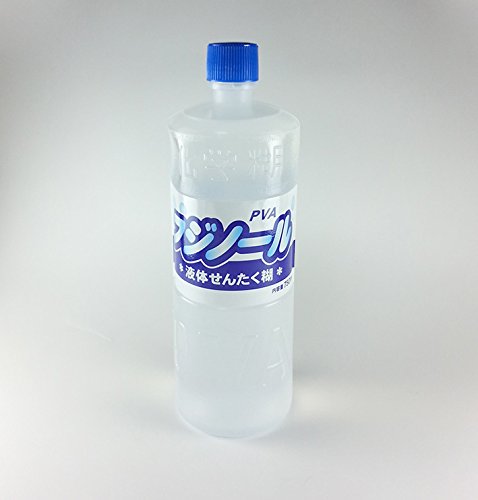 Amazon.co.jp: 単品購入可 洗濯のり PVA糊 750ml スライム作りに